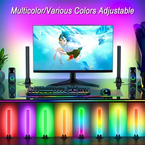 Akıllı APP kontrol ritim tanıma işık Rgb Led Usb ses aktive müzik Sync işık bar araba oyun odası için - Product Image 2