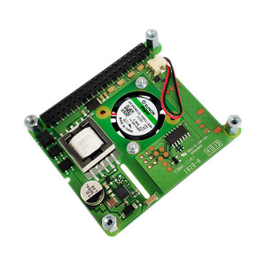 RASPBERRY PI 3B POE HAT Ethernet PoE-Leistungs modul Power-over-Ethernet-Add-on-Board für Raspberry Pi 3B P Hot-Angebot - Product Image 2