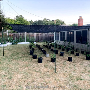 Hdpe ombra nero verde parasole tessuto Po multiuso 80 ombra serra Agro macchina M Net - Product Image 5