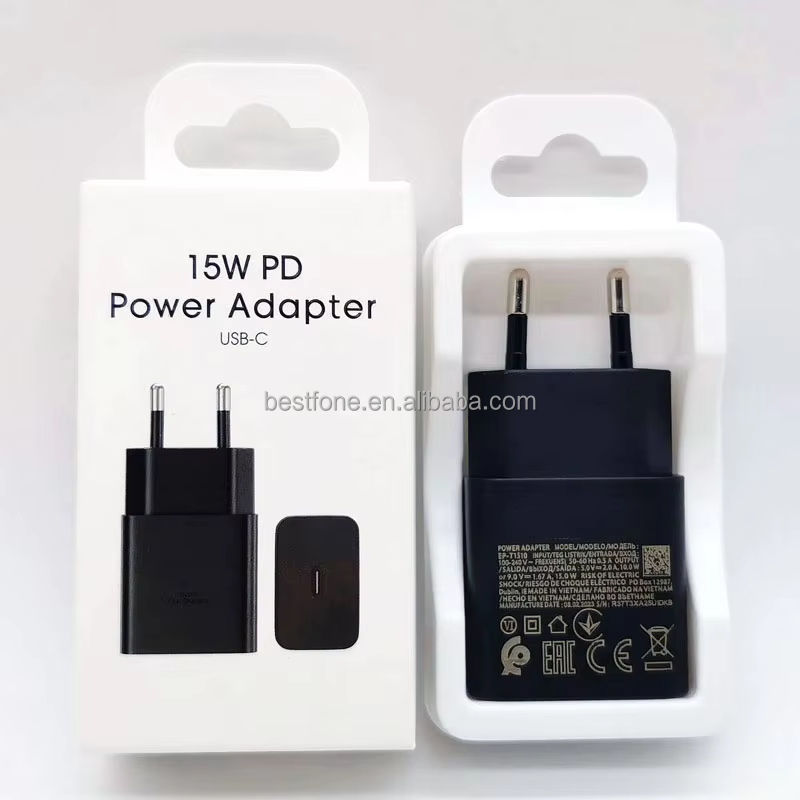 Adaptateur noir seulement