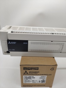 Thương hiệu mới ban đầu Mitsubishi FX3U-128MT/ES lập trình logic điều khiển mô-đun (PLC) plcpac và chuyên dụng điều khiển - Product Image 6