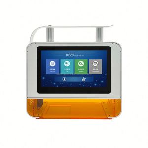 100% neue Handheld-Laser-Tinten strahl druckmaschine Codier maschine für Fotologo-Barcode - Product Image 1