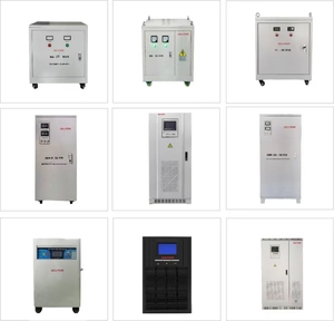 [Attrezzatura sicura] trasformatore di classe autotrasformatore 3phase220v Step up 380V di uscita con SG-65KVA - Product Image 6