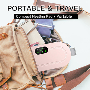 Odm/OEM bụng eo nóng lên vành đai nhiệt sưởi ấm pad cho phụ nữ giảm đau kinh nguyệt sưởi ấm Pad cho thời gian chuột rút - Product Image 4