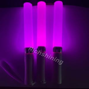 RICHSHINING 15 renk uzaktan kumanda Led Lightstick hayranları destek müzik festivali parti ışığı sopa neşelendirmek için atmosfer - Product Image 4