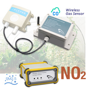 NO2 Gas air Quality Environmental Pollution Monitor Detection Indoor Nitrogen Dioxide Transmitter Industrial gas Sensor - Product Image 2