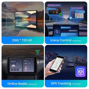 Buick Excelle GT XT Opel Astra J için Android 13 araba oyuncu radyo 2011-2014 Carplay navigasyon akıllı sistem multimedya GPS - Product Image 4