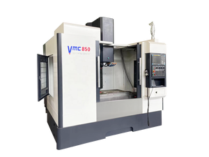 多功能3/5/4轴vmc 850 3d模型数控金属铣床 - Product Image 2