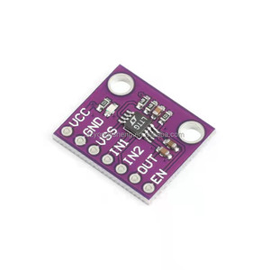 CJMCU-6668 Converter Module Accurate Micropower RMS to DC Converter Breakout Board Module LTC1966 - Product Image 2