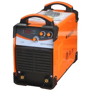 JASIC ZX7-400 (Z298) 便携式倒直流MMA弧焊机380V JASIC焊机 - Product Image 1
