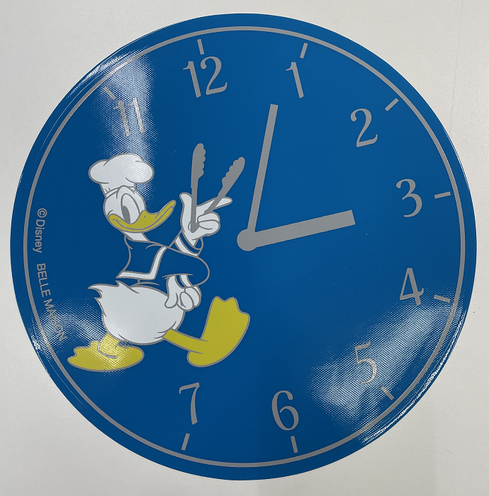 Donald duck blue 24cm s0040965