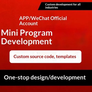 Sistema di Riscatto Carte Regalo Programma Mini WeChat <span class=keywords><strong>Software</strong></span> per Uso Industriale con Buoni Regalo Hairy Crab - Product Image 4