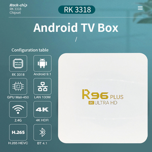 Nhà máy tự sản xuất và tự Bán tv <span class=keywords><strong>box</strong></span> r96plus1 Quad <span class=keywords><strong>Core</strong></span> hỗ trợ 4K HD <span class=keywords><strong>Set</strong></span> Top <span class=keywords><strong>Box</strong></span> Android 10.0 OS UHD đầu ra TV <span class=keywords><strong>Box</strong></span> - Product Image 5