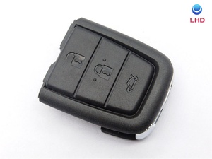 交換用34ボタンシボレーカプリスホールデンコモドールVE用リモートフォブカーキーシェル、パニックキーボタン付き - Product Image 3