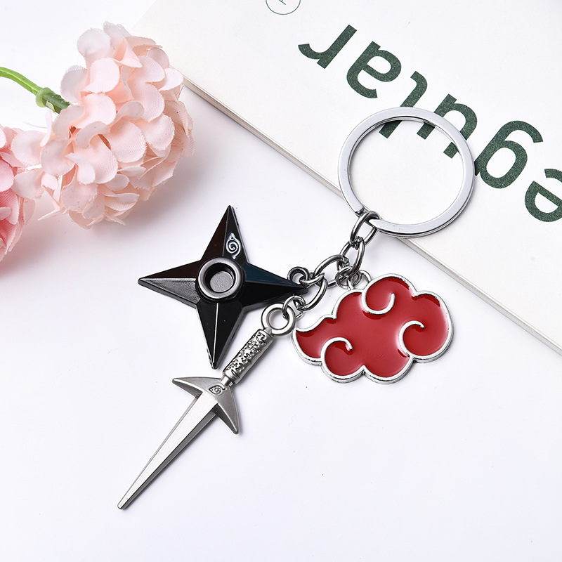 Darts red cloud new sword ninja