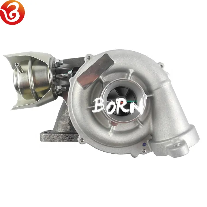 Caricabatterie Turbo GT1544V 740821 750030 753420 0375J6 753420-5006S per Ford/Mazda/max/Citroen/Volvo dv6teddy 4