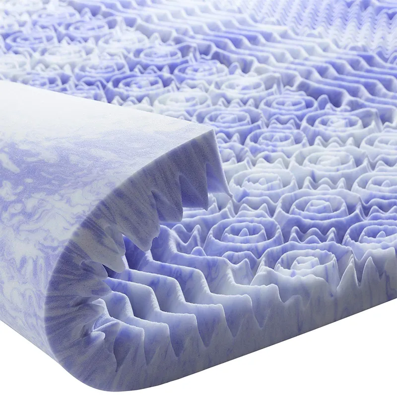 Single 90X200 Topper Mattress Materials Futon Japanese Viscoelastic Foam Sheet Sponge Mattress