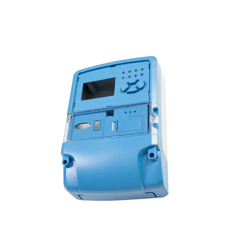 terminal cover export electric meter case plastic electric termerial meter case