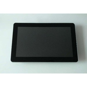 带双 LAN 的一体式 18.5英寸工业触摸电脑面板 PC, RS232/RS422/RS485，COM 作为人机界面与 PLC 面板 scada - Product Image 2
