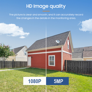 Hot Dual Lens 4MP Wifi Camera 360 Degree Auto Tracking Audio Motion Detection Alarming Indoor Camera Wifi Home Security - Product Image 3