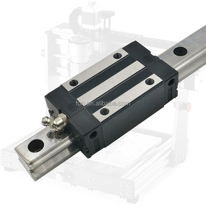 15mm <strong>Linear</strong> <strong>Guide</strong> for <strong>Cnc</strong> <strong>Router</strong> HG15 <strong>Linear</strong> <strong>Guide</strong> <strong>Rail</strong> 3000mm - Product Image 1