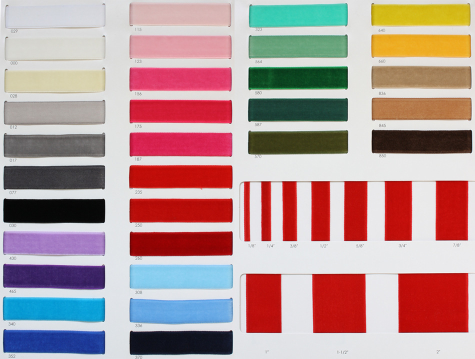 Contact us to get color card