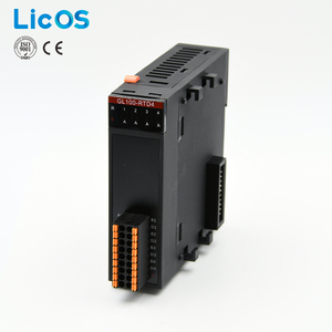 Modulo sicuro I/O resistore termico ingresso remoto PLC Modbus IO sistema China Ethernet/IP ingresso analogico uscita digitale