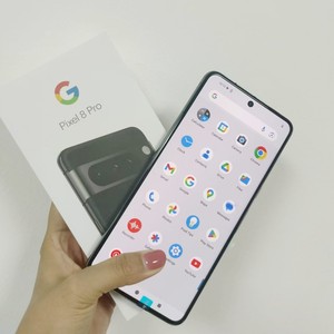 <strong>Original</strong> Google Pixel 8 Pro Global Version Phone 6.7&quot; Google Tensor <strong>G3</strong> Octa Core Water Resistant Cameras Unlock 99% New - Product Image 1