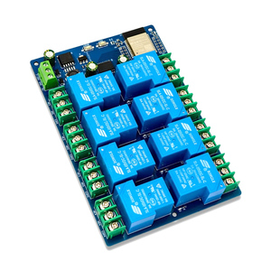 DC 7-28/5V Power Supply <strong>ESP32</strong> <strong>WIFI</strong> <strong>Bluetooth</strong> Eight Channel 30A Relay Module <strong>ESP32</strong> <strong>Development</strong> Board - Product Image 4