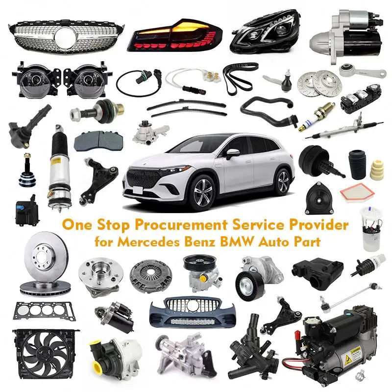 Nhà Máy Trung Quốc Bán Buôn Xe Tự Động Phụ Tùng Cho Mercedes Benz W203 W204 W210 W211 W212 W124 W220 W221 W639