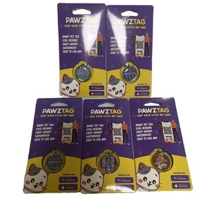 Box Packaging Pet Dog ID Anti Lost Nc Tags Custom Nfc Chip QR <strong>Code</strong> - Product Image 4
