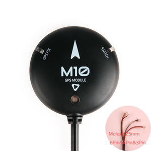 Modulo di posizionamento GPS standard M10 adatto per il controllo del volo - Product Image 3