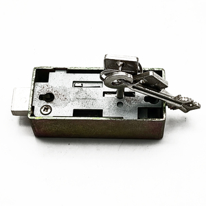 Replacement for Safe Deposit <strong>Locks</strong> With One <strong>Key</strong> Hole for Client <strong>Key</strong> and Bank <strong>Keys</strong> Entry - Product Image 4