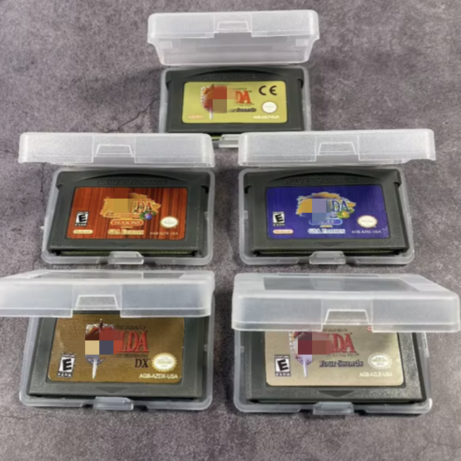 Forfait Four Swords EUR White Case