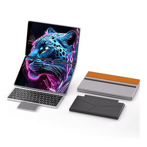 10.95英寸双屏平板电脑，兼容英特尔I3 1215u 6核处理器原装IPS FHD Win10/Win11 - Product Image 1