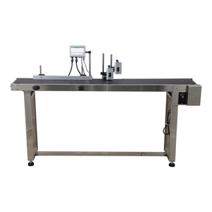 TIJ 600dpi Período válido Lote en línea Máquina de codificación de inyección de tinta automática Nueva tinta de secado rápido - Product Image 3