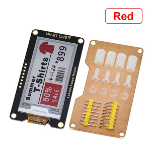 2.13 "2.13 pollici modulo Epaper E-paper E-paper EInk EInk Display schermo SPI supporto per Arduinos UNO STM32 Raspberry PI ESP32