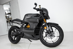 אופנוען אופנוע חשמלי למבוגרים | 72v100ah (6h תשלום), מצבי אפליקציה | שליחויות עיר/הפלגות שקיעה - Product Image 3