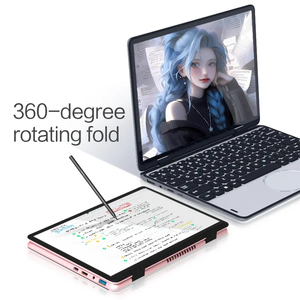 Intel N100กล้องคู่ฟังก์ชั่นจดจำใบหน้า360 ° โยคะ11 "1920*1200 IPS 8-32G RAM 128G-2T SSD สำหรับแล็ปท็อปส่วนตัวและธุรกิจ - Product Image 2