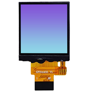 Moduli lcd di piccole dimensioni da 1.44 pollici 128*128 schermo quadrato MCU interfaccia strumento modulo display LCD - Product Image 1