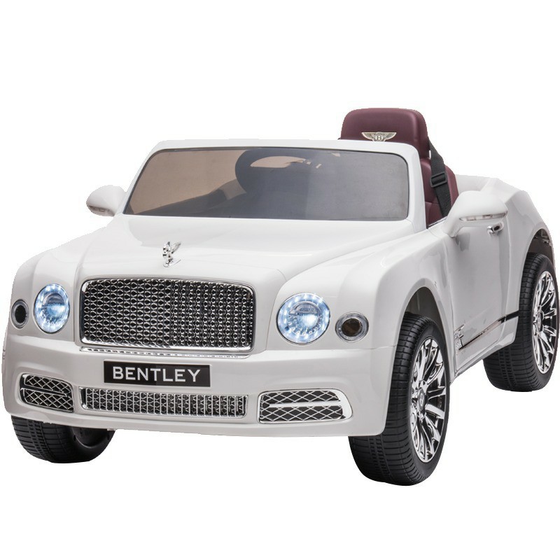 White(Equipped with R/C remote control)