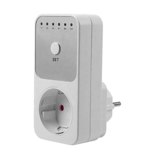 Countdown <strong>Timer</strong> Switch Ligent Control Plug-In Socket <strong>Automatically</strong> Closes the Socket Eu Plug
