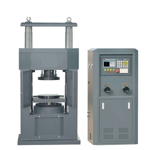 Yaw-g, mortero de cemento eléctrico computarizado, máquina de prueba de compresión y flexural, equipo de prueba de compresión - Product Image 1