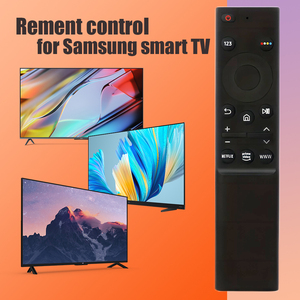 Telecomando di ricambio universale compatibile per Samsung Smart TV con tasti di scelta rapida Netflix Prime - Product Image 2
