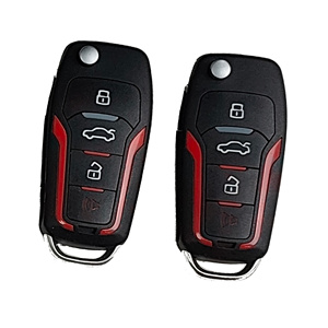 Arranque remoto universal para coche PKE alarma de coche Anti-Secuestro Sistema de entrada sin llave Arranque de motor Parada Botón de llave inteligente - Product Image 5