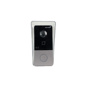 HIK-Estación de puerta de Villa, cámara de 2MP con suplemento IR, sistema de intercomunicación con un botón, POE, Wifi, 2 unidades, 1 unidad - Product Image 2