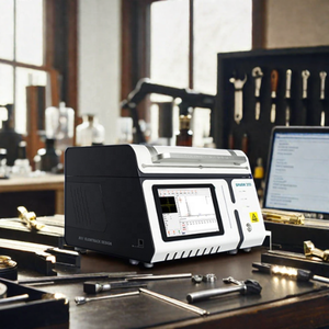 Premium Hochpräzises SPARK 350 Desktop XRF Gold prüfgerät Gold Reinheit prüfgerät