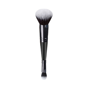 Profesyonel 4-in-1 deniz kızı makyaj fırçası takım yeni tasarım 10 adet yüz araçları vakıf uygulama için kenar kaş fırçası dahil - Product Image 6