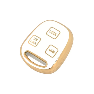 TPU素材スマートカーキーケースカバーカーリモートキーシェルフォブホルダーレクサスに適しています - Product Image 2