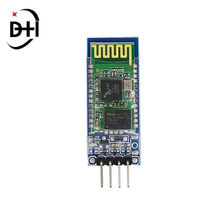Nuova versione hc-06 HC 06 RF Wireless Bluetooh ricetrasmettitore modulo Slave RS232 / TTL a UART convertitore e adattatore HC05/hc-05 - Product Image 2